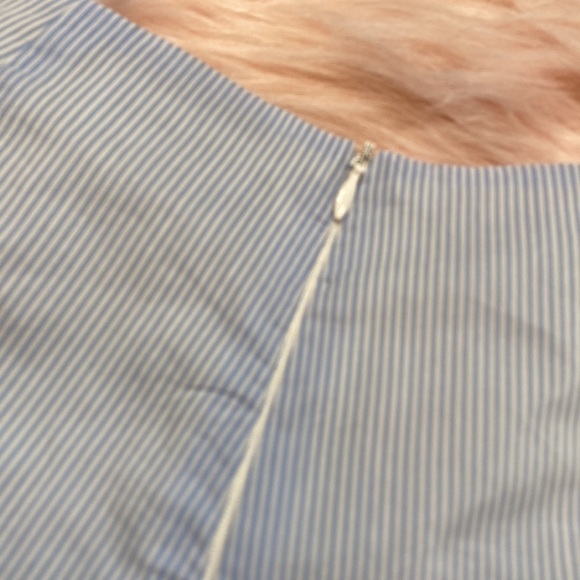 NWT Superdown Danika Stripe Tie Waist Shorts sz XS - Picture 11 of 12